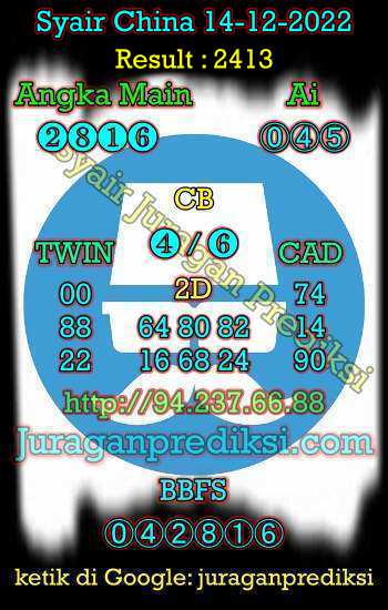 prediksi china 14 desember 2022, syair china hari ini rabu 14-12-2022, bocoran china, prediksi china akurat, syair china, prediksi china jitu