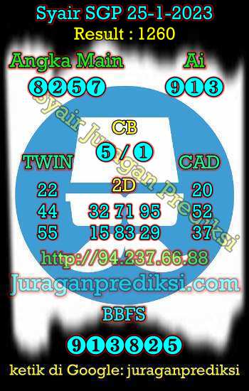 prediksi sgp 25 januari 2023, syair sgp hari ini rabu 25-1-2023, prediksi syair singapore 25 januari 2023, prediksi sgp jp jitu dan akurat
