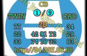 prediksi taiwan 9 januari 2023