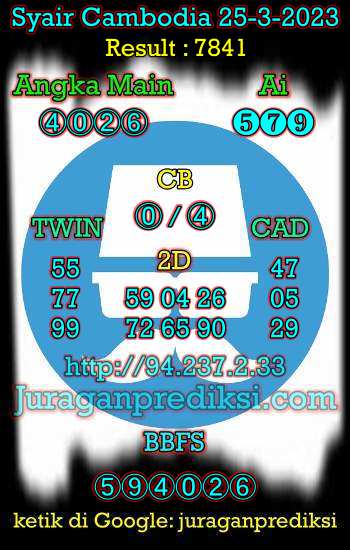prediksi cambodia 25 maret 2023, syair cambodia hari ini sabtu 25-3-2023, prediksi syair kamboja 25 maret 2023 4d jitu dan akurat