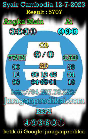 prediksi cambodia 12 juli 2023, syair cambodia hari ini rabu 12-7-2023, prediksi syair kamboja 12 juli 2023 4d jitu dan akurat