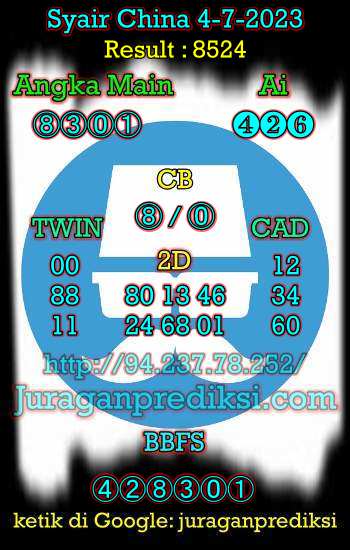 prediksi china 4 juli 2023, syair china hari ini selasa 4-7-2023, bocoran china, prediksi china akurat, syair china, prediksi china jitu