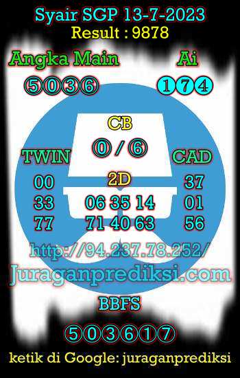 prediksi sgp 13 juli 2023, syair sgp hari ini kamis 13-7-2023, prediksi syair singapore 13 juli 2023, prediksi sgp jp jitu dan akurat
