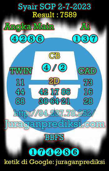 prediksi sgp 2 juli 2023, syair sgp hari ini minggu 2-7-2023, prediksi syair singapore 2 juli 2023, prediksi sgp jp jitu dan akurat