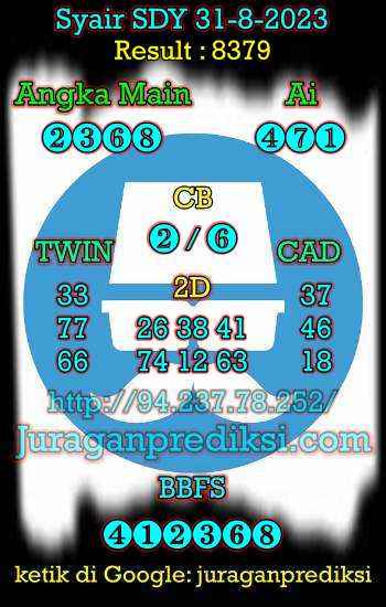 prediksi sdy 31 agustus 2023, syair sdy hari ini kamis 31-8-2023, prediksi syair sydney 31 agustus 2023, prediksi sdy jp jitu dan akurat