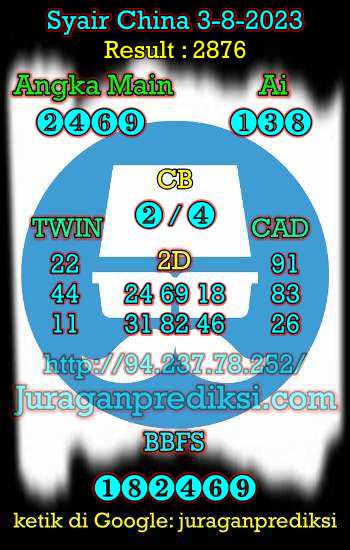 prediksi china 3 agustus 2023, syair china hari ini kamis 3-8-2023, bocoran china, prediksi china akurat, syair china, prediksi china jitu