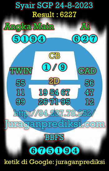 prediksi sgp 24 agustus 2023, syair sgp hari ini kamis 24-8-2023, prediksi syair singapore 24 agustus 2023, prediksi sgp jp jitu dan akurat