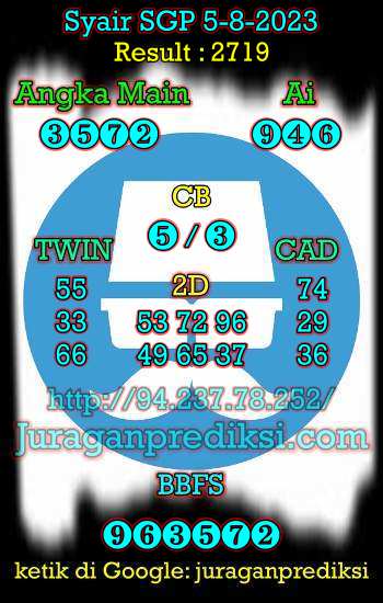 prediksi sgp 5 agustus 2023, syair sgp hari ini sabtu 5-8-2023, prediksi syair singapore 5 agustus 2023, prediksi sgp jp jitu dan akurat
