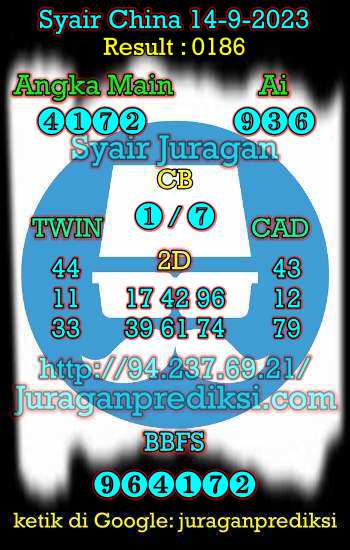 prediksi china 14 september 2023, syair china hari ini kamis 14-9-2023, bocoran china, prediksi china akurat, syair china, prediksi china jitu