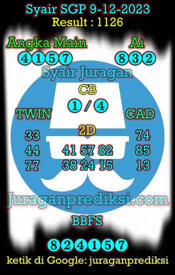 prediksi sgp 9 desember 2023, syair sgp hari ini sabtu 9-12-2023, prediksi syair singapore 9 desember 2023, prediksi sgp jp jitu dan akurat
