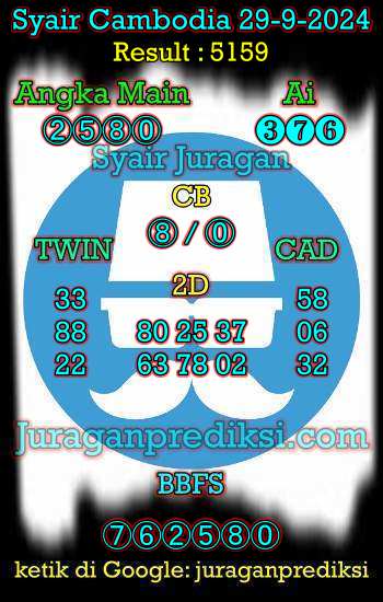 prediksi cambodia 29 september 2024, syair cambodia hari ini minggu 29-9-2024, prediksi syair kamboja 29 september 2024 4d jitu dan akurat