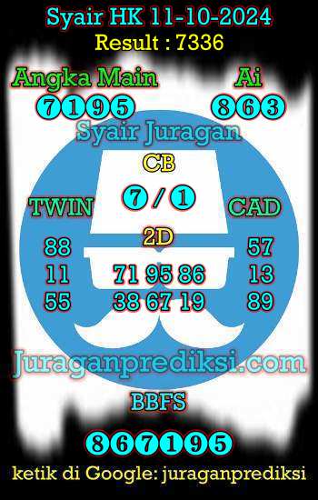 prediksi hk 11 oktober 2024, syair hk hari ini jumat 11-10-2024, prediksi syair hongkong 11 oktober 2024, prediksi hk jp jitu dan akurat