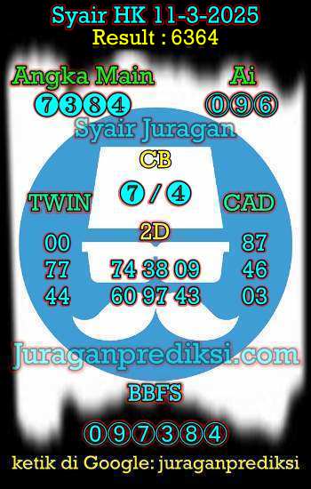 prediksi hk 11 maret 2025, syair hk hari ini selasa 11-3-2025, prediksi syair hongkong 11 maret 2025, prediksi hk jp jitu dan akurat