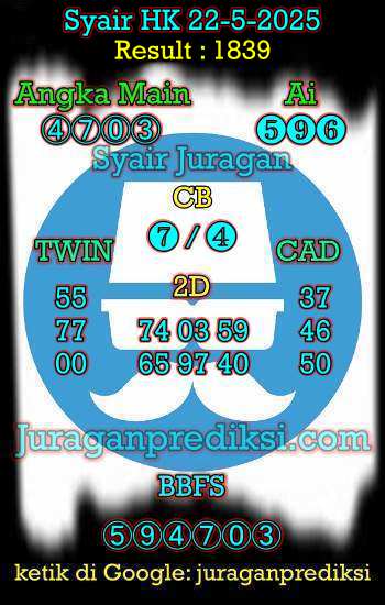 prediksi hk 22 mei 2025, syair hk hari ini kamis 22-5-2025, prediksi syair hongkong 22 mei 2025, prediksi hk jp jitu dan akurat