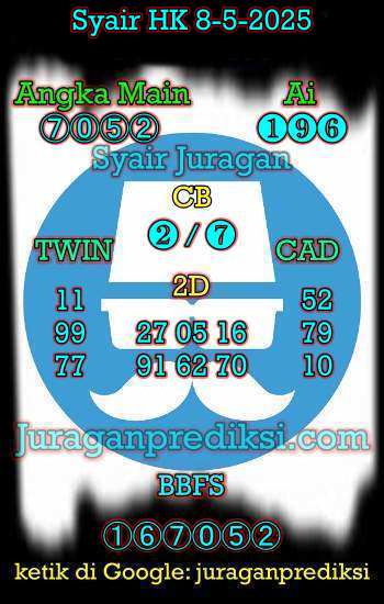 prediksi hk 8 mei 2025, syair hk hari ini kamis 8-5-2025, prediksi syair hongkong 8 mei 2025, prediksi hk jp jitu dan akurat