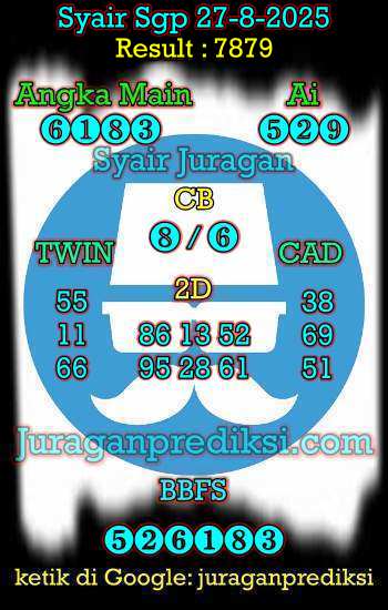 prediksi sgp 27 agustus 2025, syair sgp hari ini rabu 27-8-2025, prediksi syair singapore 27 agustus 2025, prediksi sgp jp jitu dan akurat