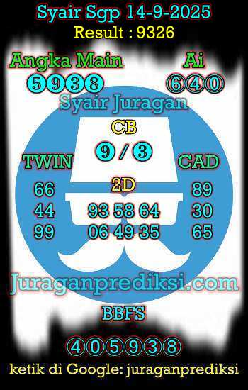 prediksi sgp 14 september 2025, syair sgp hari ini sabtu 14-9-2025, prediksi syair singapore 14 september 2025, prediksi sgp jp jitu dan akurat