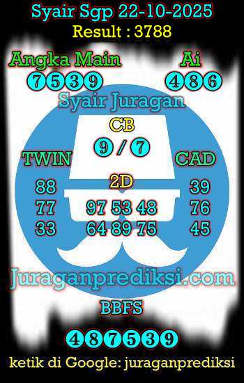 prediksi sgp 22 otober 2025, syair sgp hari ini rabu 22-10-2025, prediksi syair singapore 22 oktober 2025, prediksi sgp jp jitu dan akurat