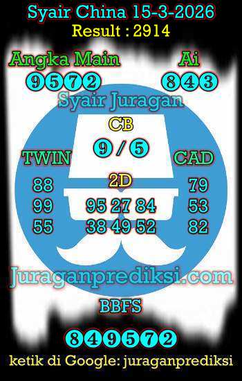 prediksi china 15 maret 2026, syair china hari ini minggu 15-3-2026, bocoran china, prediksi china akurat, syair china, prediksi china jitu