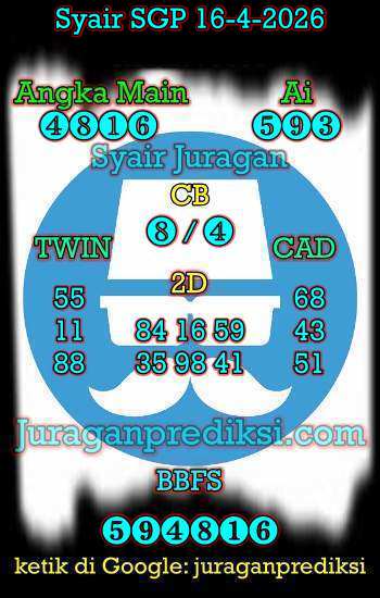 prediksi sgp 16 April 2026, syair sgp hari ini kamis 16-4-2026, prediksi syair singapore 16 april 2026, prediksi sgp jp jitu dan akurat