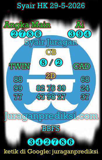 prediksi hk 29 mei 2026, syair hk hari ini jumat 29-5-2026, prediksi syair hongkong 29 mei 2026, prediksi hk jp jitu dan akurat