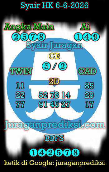 prediksi hk 6 juni 2026, syair hk hari ini sabtu 6-6-2026, prediksi syair hongkong 6 juni 2026, prediksi hk jp jitu dan akurat