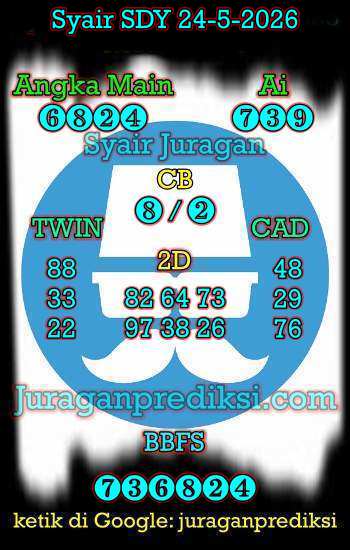 prediksi sdy 24 mei 2026, syair sdy hari ini Minggu 24-5-2026, prediksi syair sydney 24 mei 2026, prediksi sdy jp jitu dan akurat
