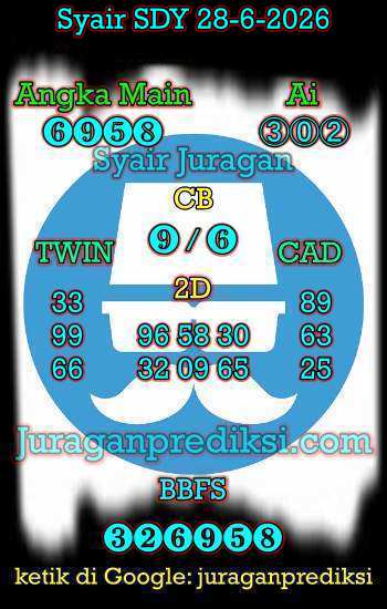 prediksi sdy 28 juni 2026, syair sdy hari ini minggu 28-6-2026, prediksi syair sydney 28 juni 2026, prediksi sdy jp jitu dan akurat