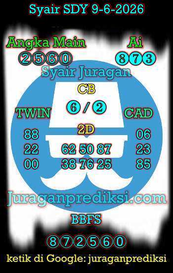 prediksi sdy 9 juni 2026, syair sdy hari ini selasa 9-6-2026, prediksi syair sydney 9 juni 2026, prediksi sdy jp jitu dan akurat
