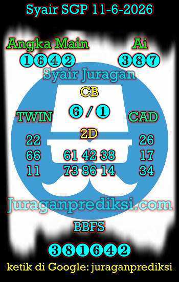 prediksi sgp 11 juni 2026, syair sgp hari ini kamis 11-6-2026, prediksi syair singapore 11 juni 2026, prediksi sgp jp jitu dan akurat