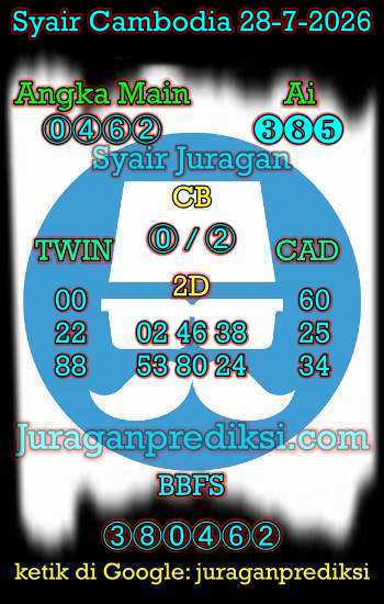 prediksi cambodia selasa 28 juli 2026, syair cambodia hari ini selasa 28-7-2026, prediksi syair kamboja 28 juli 2026 4d jitu dan akurat