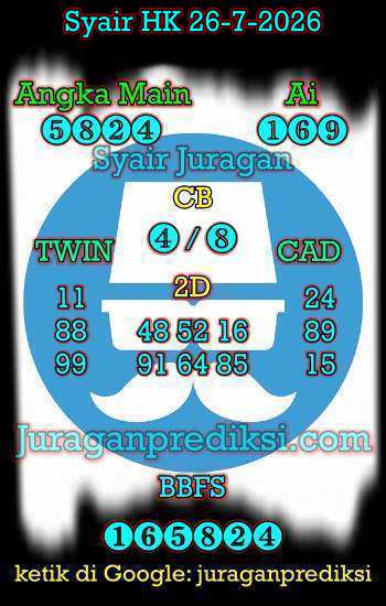 prediksi hk 26 juli 2026, syair hk hari ini minggu 26-7-2026, prediksi syair hongkong 26 juli 2026, prediksi hk jp jitu dan akurat
