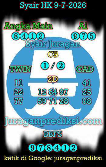 prediksi hk 9 juli 2026, syair hk hari ini kamis 9-7-2026, prediksi syair hongkong 9 juli 2026, prediksi hk jp jitu dan akurat