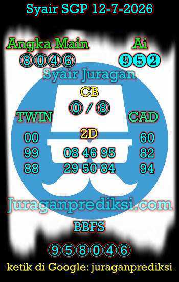 prediksi sgp 12 juli 2026, syair sgp hari ini minggu 12-7-2026, prediksi syair singapore 12 juli 2026, prediksi sgp jp jitu dan akurat
