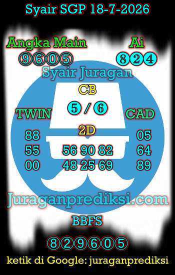 prediksi sgp 18 juli 2026, syair sgp hari ini sabtu 18-7-2026, prediksi syair singapore 18 juli 2026, prediksi sgp jp jitu dan akurat