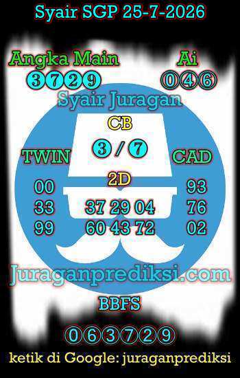 prediksi sgp 25 juli 2026, syair sgp hari ini sabtu 25-7-2026, prediksi syair singapore 25 juli 2026, prediksi sgp jp jitu dan akurat