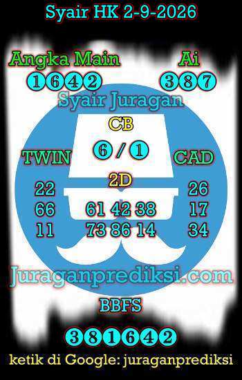 prediksi hk 2 September 2026, syair hk hari ini rabu 2-9-2026, prediksi syair hongkong 2 September 2026, prediksi hk jp jitu dan akurat