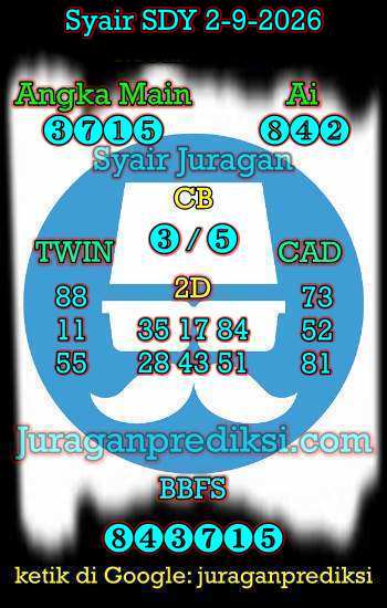 prediksi sdy 2 september 2026, syair sdy hari ini rabu 2-9-2026, prediksi syair sydney 2 september 2026, prediksi sdy jp jitu dan akurat