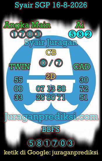 prediksi sgp 16 agustus 2026, syair sgp hari ini minggu 16-8-2026, prediksi syair singapore 16 agustus 2026, prediksi sgp jp jitu dan akurat